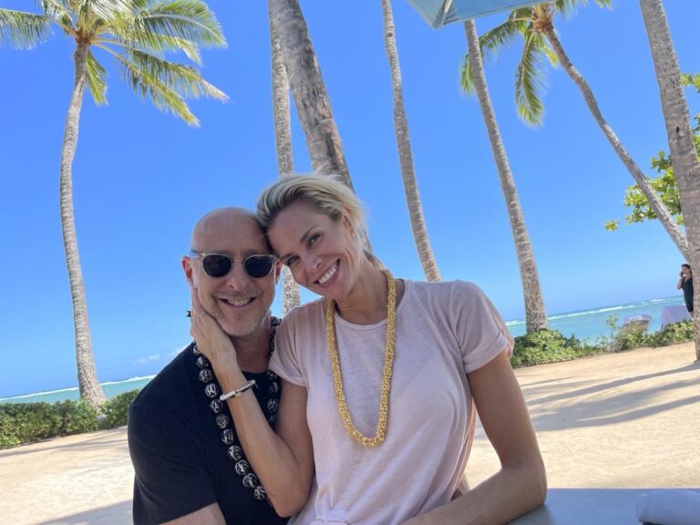 Who Is Brooke Burns' Husband? Meet Gavin O'Connor - The Little Facts