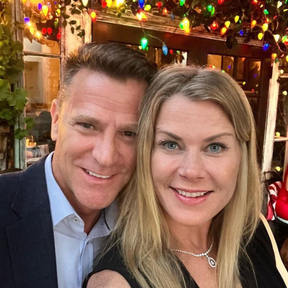 Who is Alison Sweeney's Husband David Sanov? Inside Their Relationship