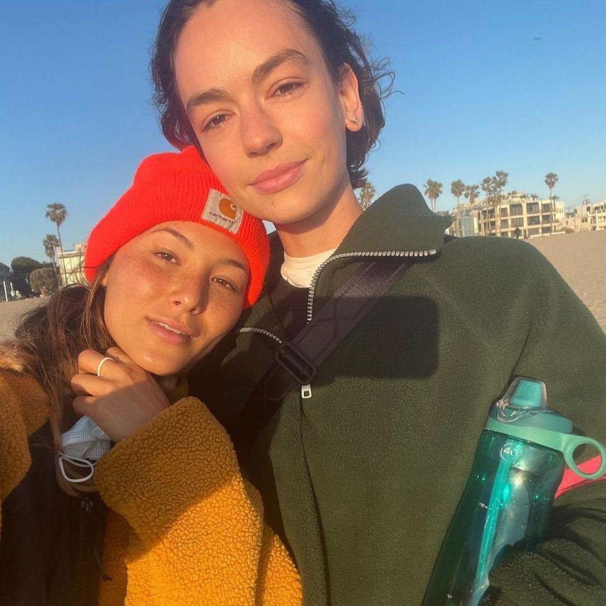 Who is Brigette LundyPaine’s Partner? Dating History Revealed The