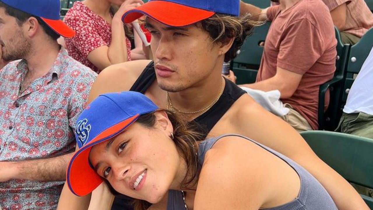 charles melton girlfriend