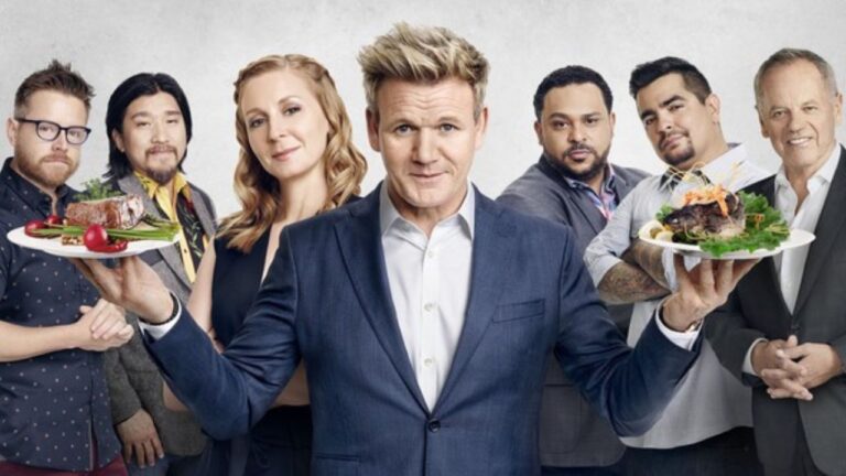 What Languages Does Gordon Ramsay Speak? - The Little Facts
