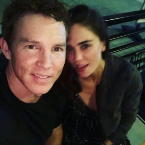 Who is Shawn Hatosy's Wife Kelly Albanese? - The Little Facts
