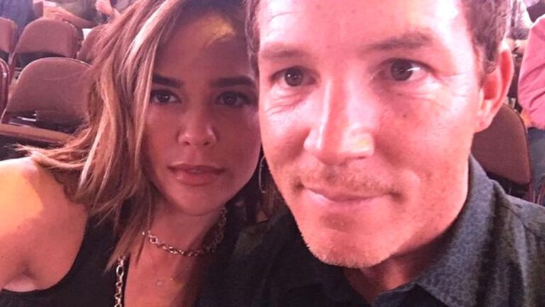 Who Is Shawn Hatosy Wife?