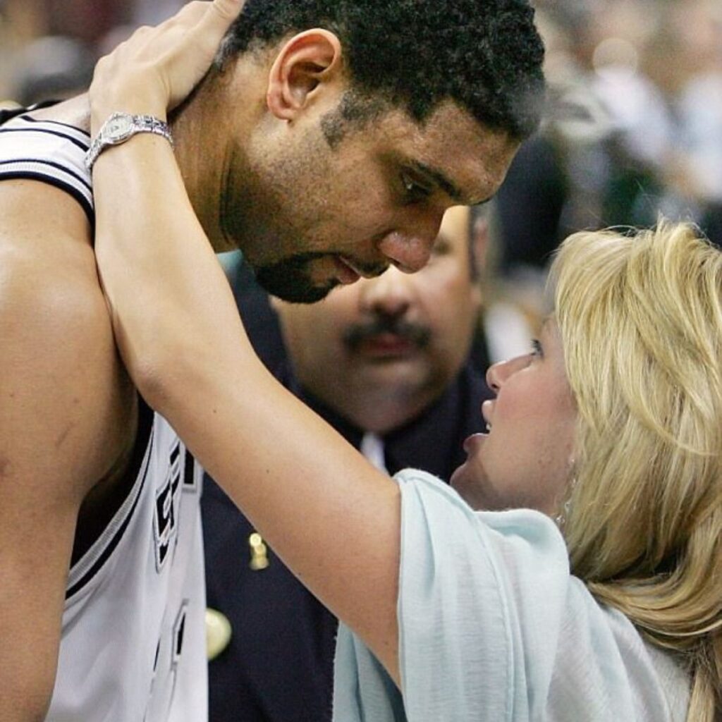 Discovering Tim Duncan's Wife: A Deep Dive Into Their Relationship And ...