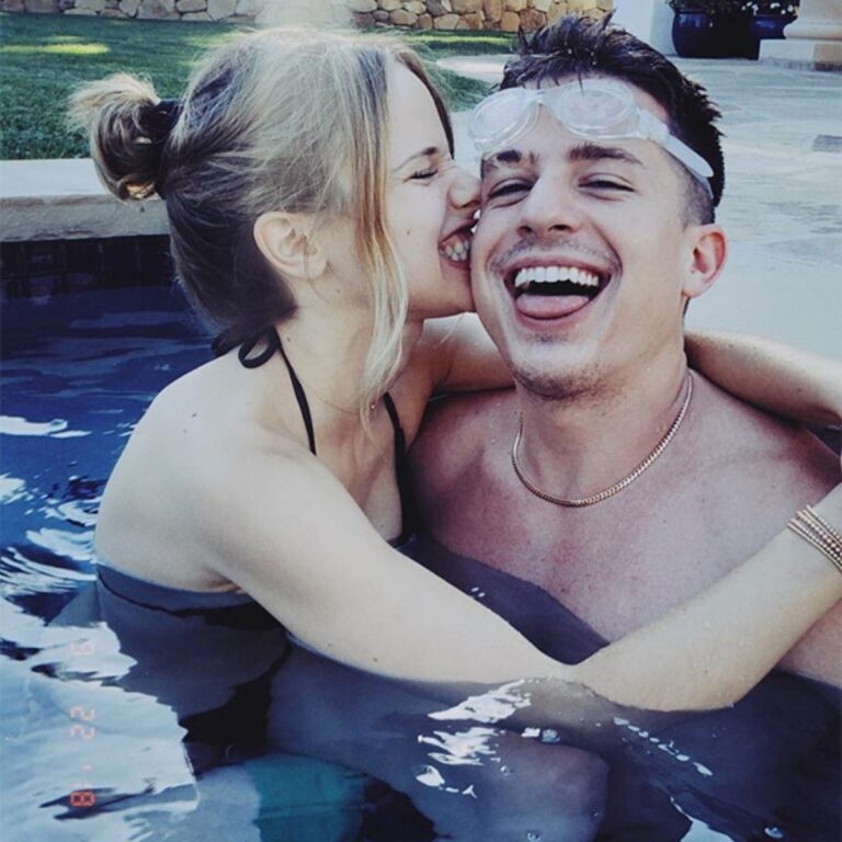 Who is Halston Sage's Boyfriend? Is she Dating Anyone? The Little Facts