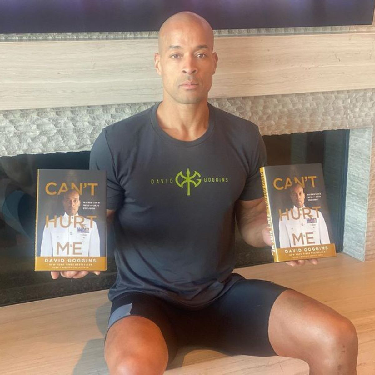 Who is David Goggins Wife? The Little Facts