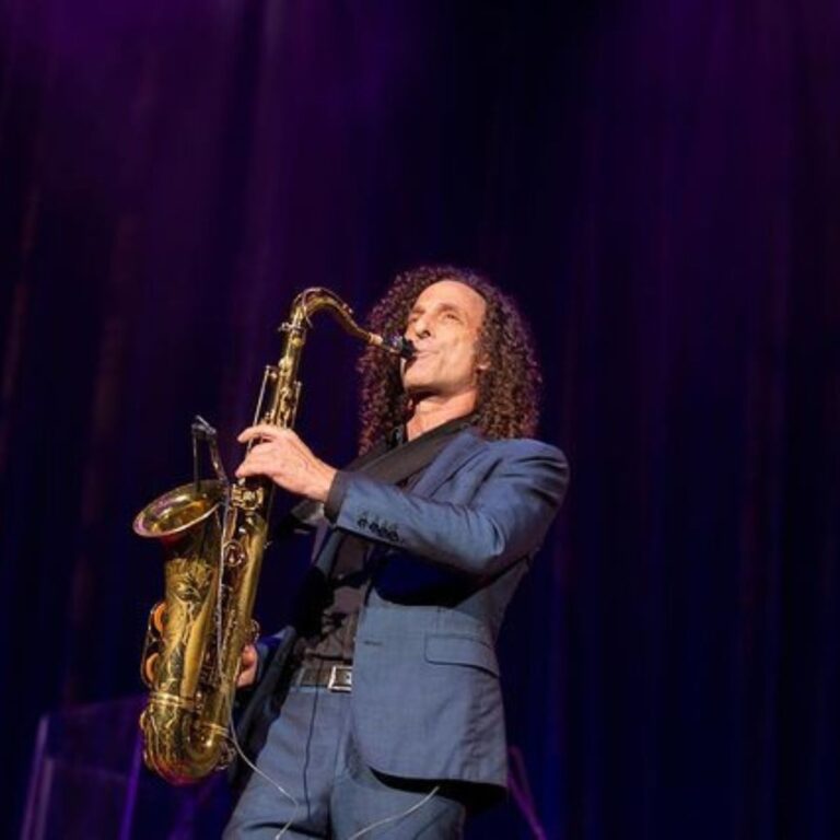 What Instruments Does Kenny G Play? The Little Facts