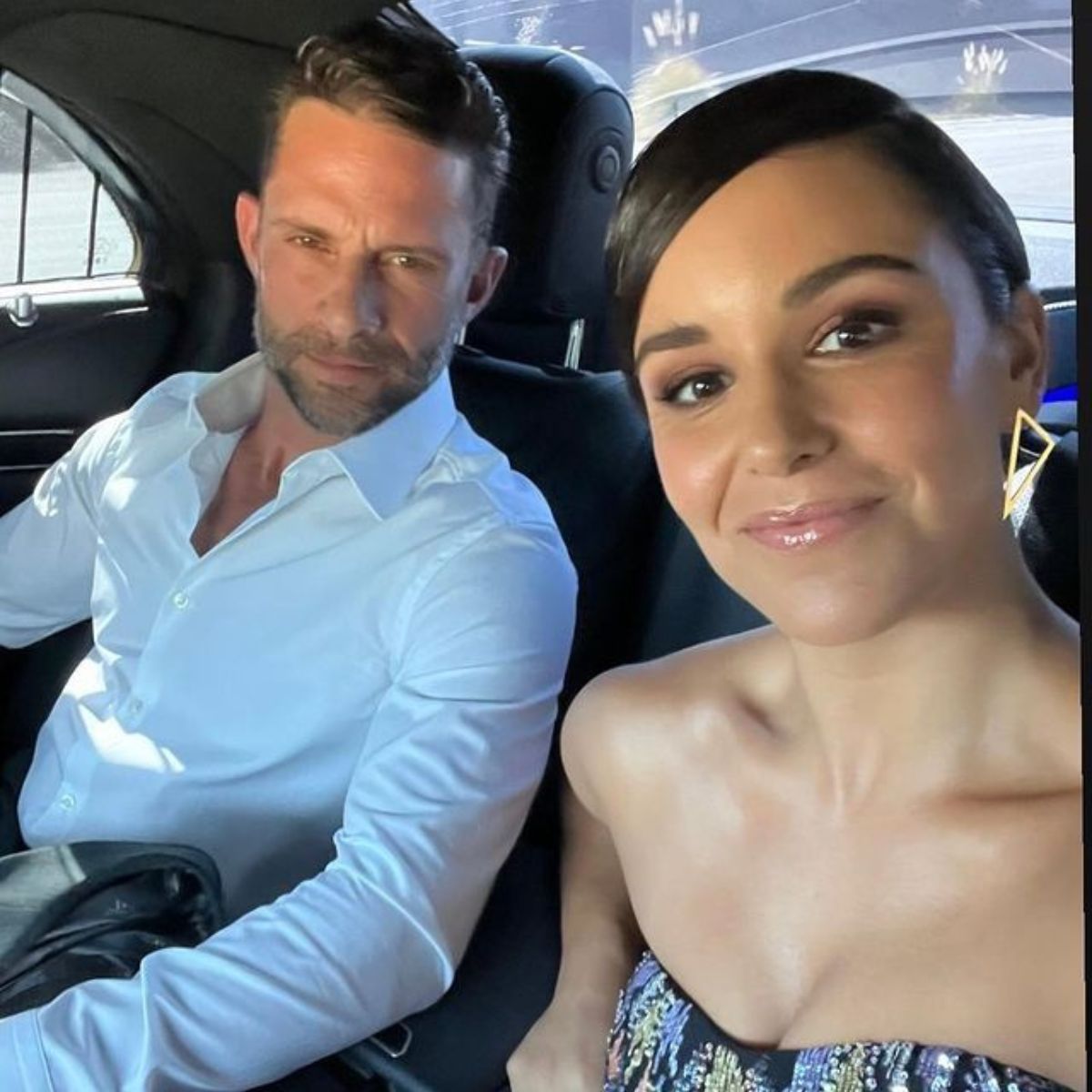 Who is Melissa Fumero's Husband David Fumero? - The Little Facts