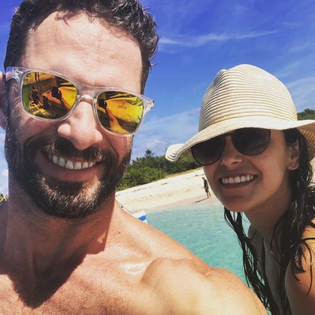 Who is Melissa Fumero's Husband David Fumero? - The Little Facts