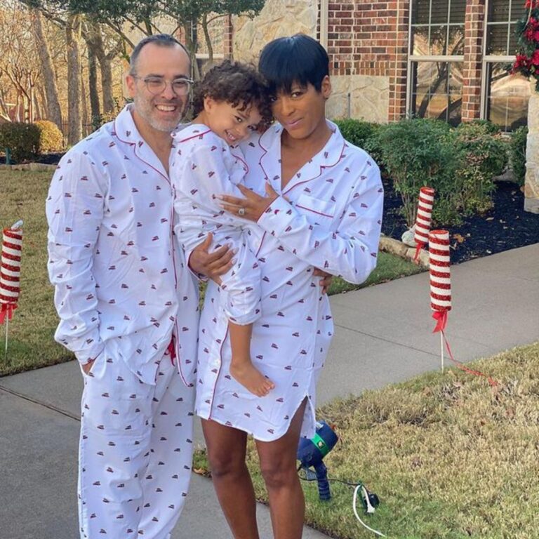 Meet Tamron Hall's Husband Steven Greener The Little Facts