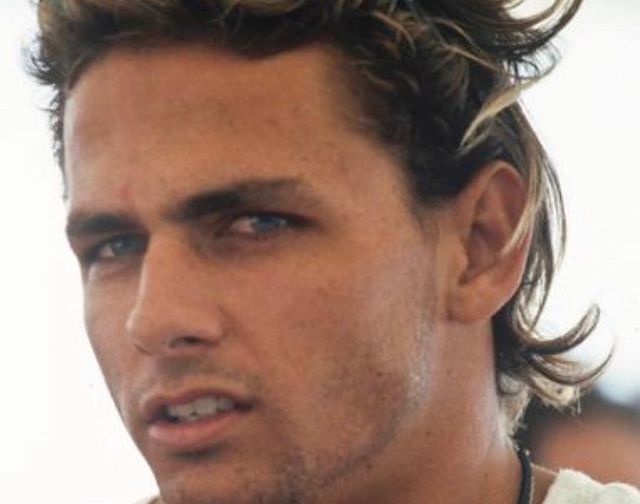 kelly slater with hair