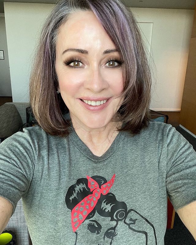 Who Is Patricia Heaton S Husband Is She Still Married The Little Facts   Patricia Heaton 