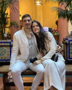 Who is Andrew Schulz's Wife, Emma Turner? - The Little Facts