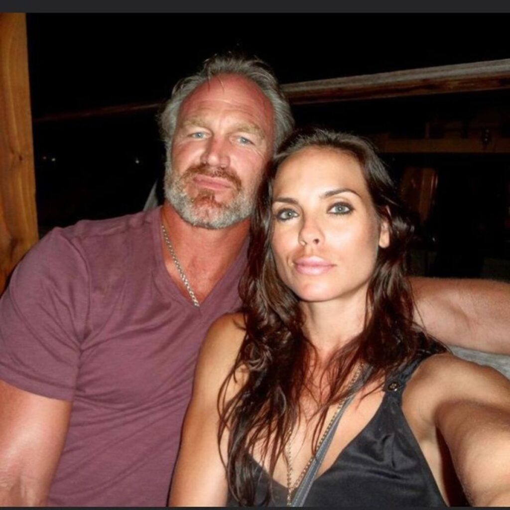 Who is Brian Bosworth's Wife Leslie Heuman? The Little Facts