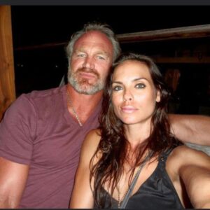 Who is Brian Bosworth's Wife Morgan Leslie Heuman? - The Little Facts