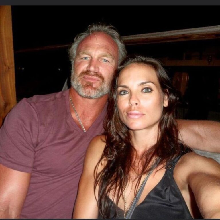 Who is Brian Bosworth's Wife Leslie Heuman? The Little Facts
