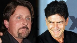 Are Charlie Sheen and Emilio Estevez Full Brothers? - The Little Facts