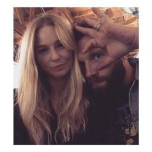 Who is Jai Courtney’s Wife? Is He Married? - The Little Facts