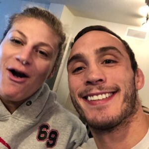 Who Is Kayla Harrison’s Husband? Is She Married? - The Little Facts