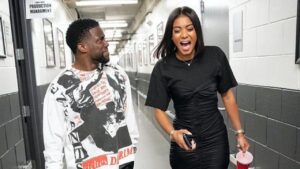 Who is Kevin Hart’s Wife Eniko Hart? How Tall is She? - The Little Facts