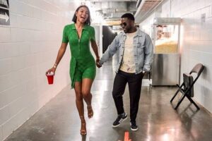 Who is Kevin Hart’s Wife Eniko Hart? How Tall is She? - The Little Facts