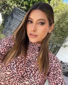 Who is Sean Evans' Girlfriend Natasha Alexis Martinez? - The Little Facts