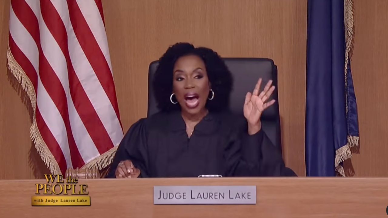 Is Lauren Lake #39 s Paternity Court Real or Fake? The Little Facts