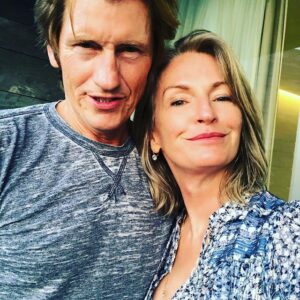 Who is Denis Leary’s Wife, Ann Leary? - The Little Facts