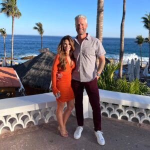 Who is Sean Larkin's Wife? Is He Married? - The Little Facts