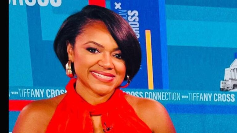 Who is Tiffany Cross' Husband? Is She Married? - The Little Facts