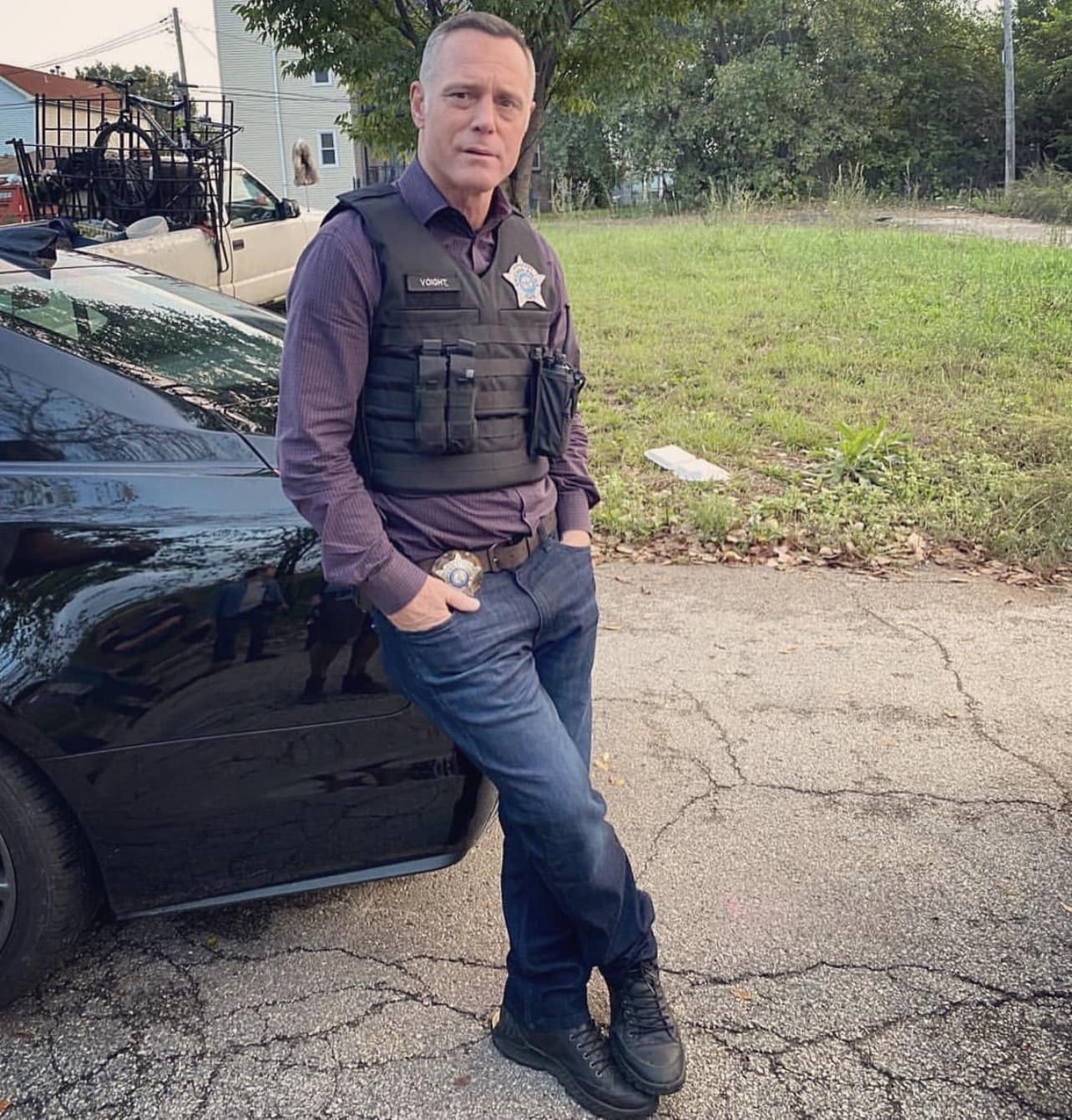 Who is Jason Beghe’s Wife? Is He Married? The Little Facts