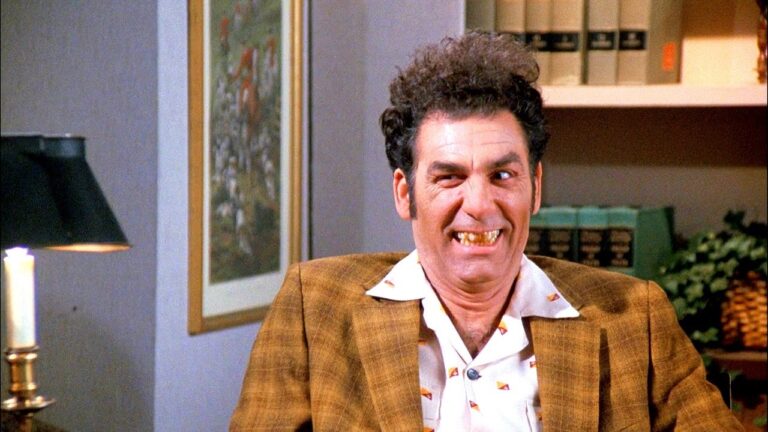 Who is Michael Richards' Wife Beth Skipp? - The Little Facts