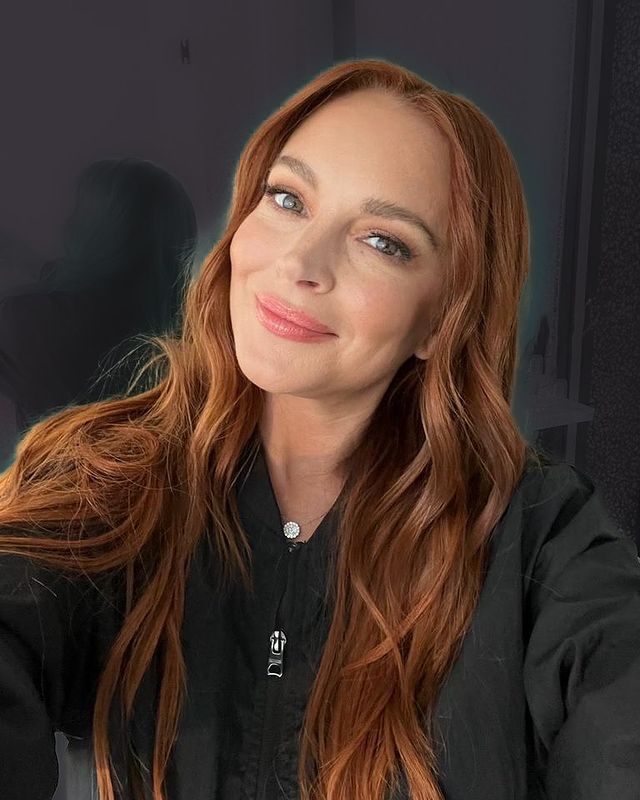 lindsay lohan now