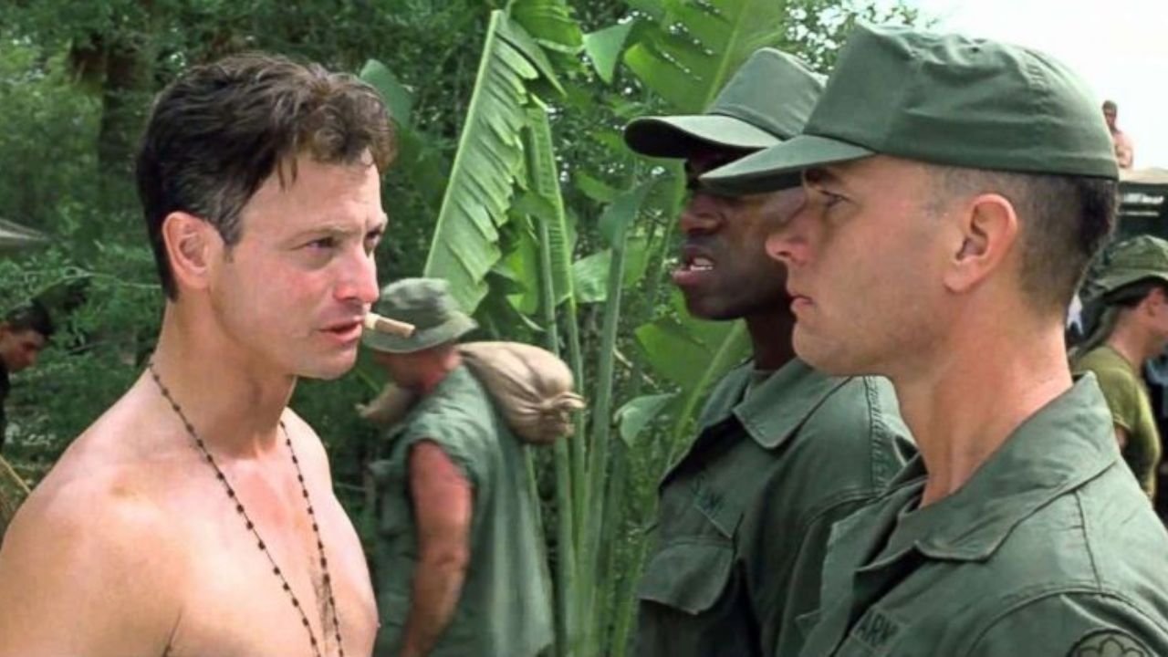 How Many Movies Have Tom Hanks and Gary Sinise Been in together? - The ...