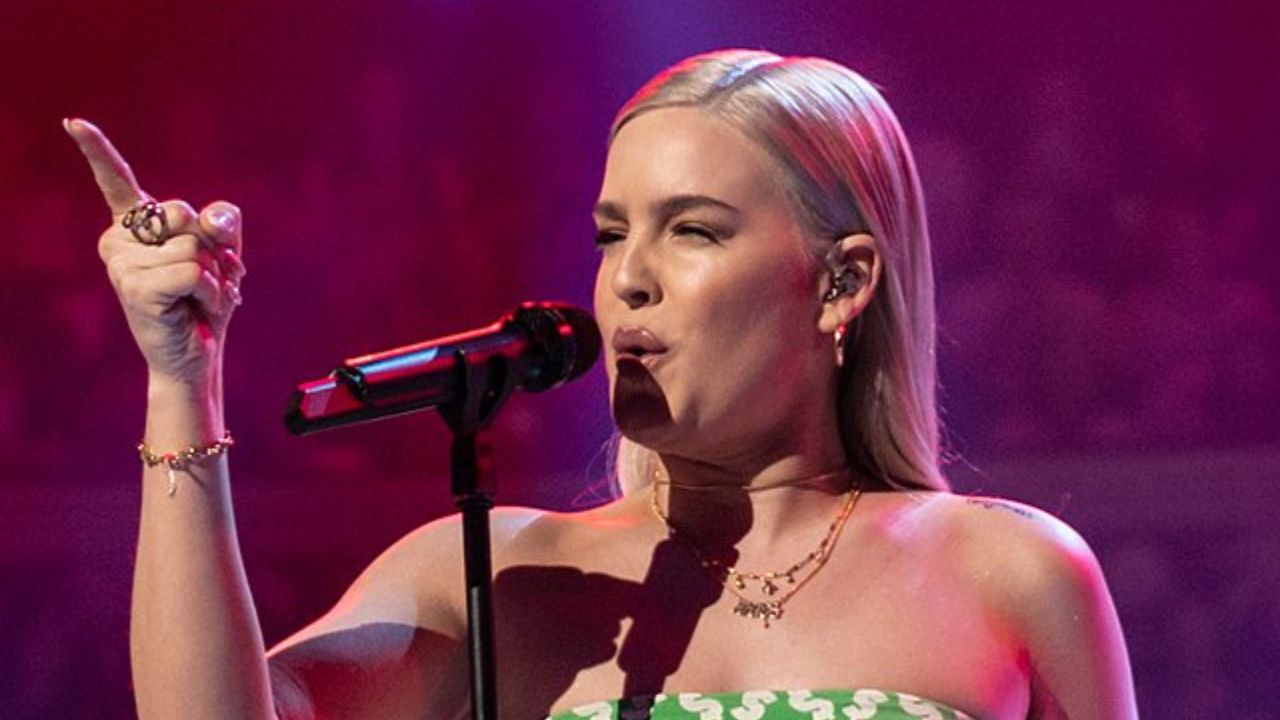 AnneMarie Unveils Album "Unhealthy" in Instagram Announcement