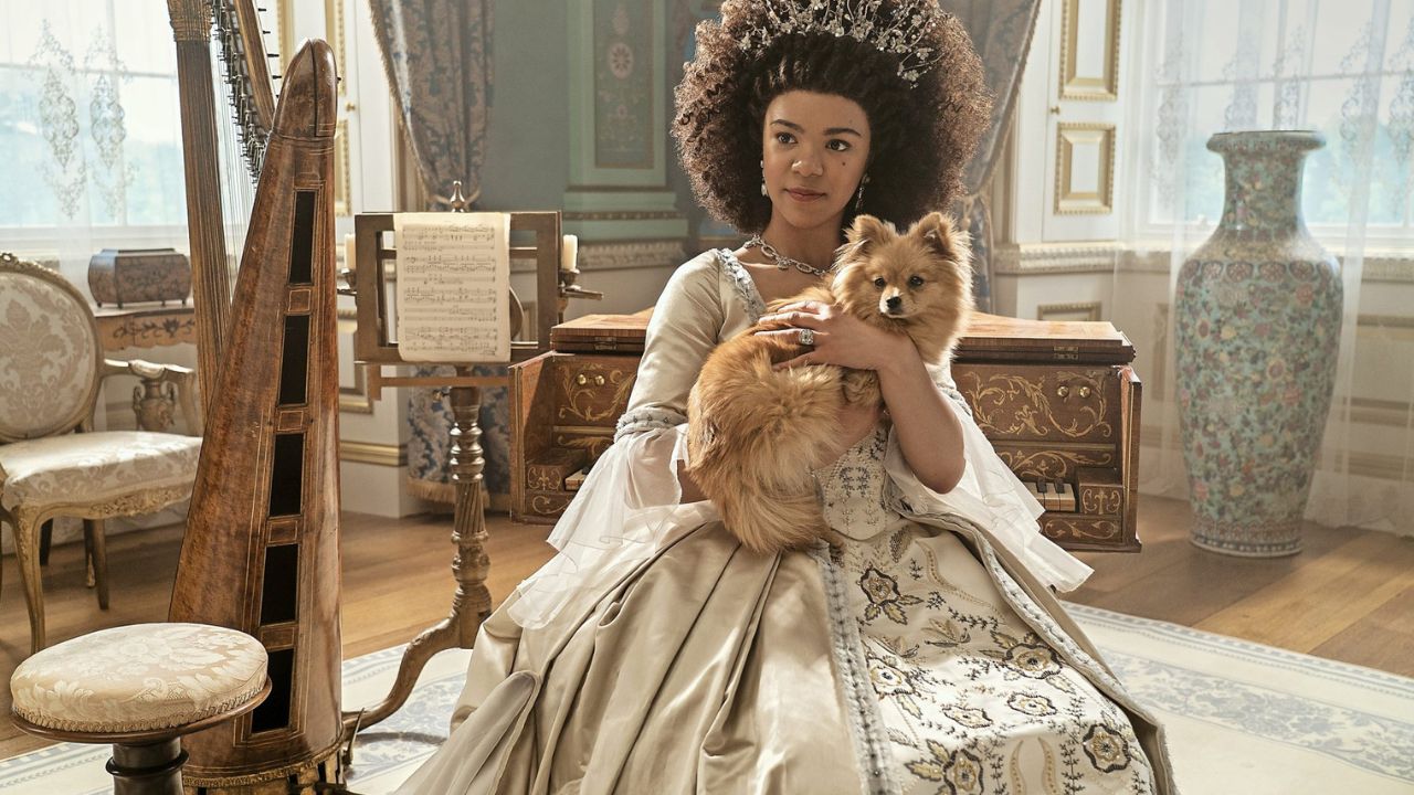 One Queen Charlotte Actress Is So Amazing, Fans Can't Stop Watching Her