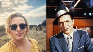 Ronan Farrow and Frank Sinatra Look Like Father and Son - The Little Facts