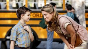 Sheldon's TV Mothers are Actually Mother and Daughter in Real Life