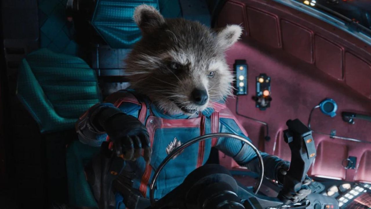 bradley cooper rocket raccoon