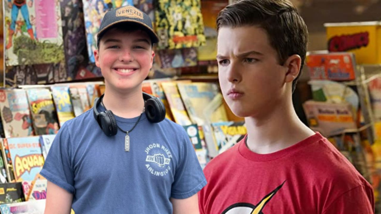 Young Sheldon's Star Iain Armitage Racks Up $6 Million Net Worth as a ...