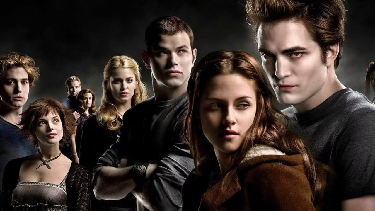 "Twilight” TV Series We're Waiting on Pattinson, Lautner, and Stewart