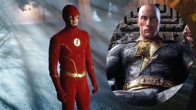 Star-Packed 'The Flash' Cost Just $220M, Undercutting 'Black Adam' by ...
