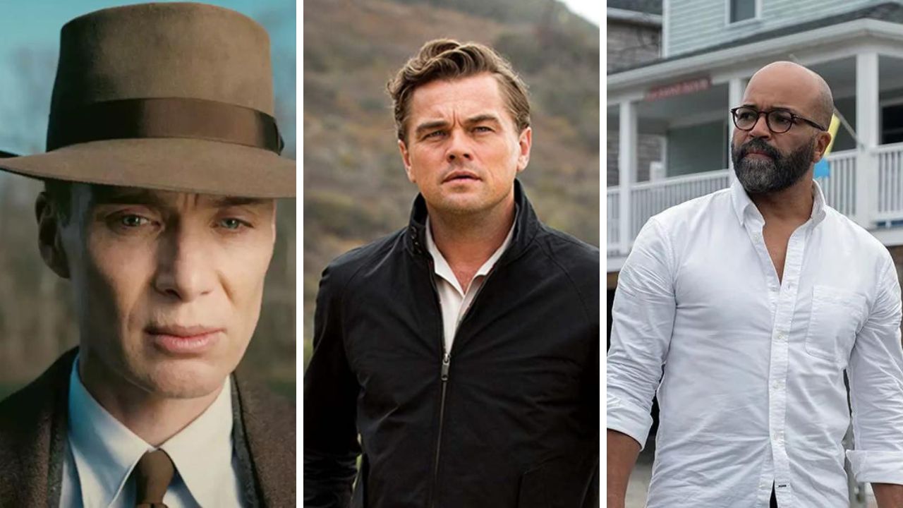 2025 Oscars Best Actor Predictions Leonardo DiCaprio, Cillian Murphy