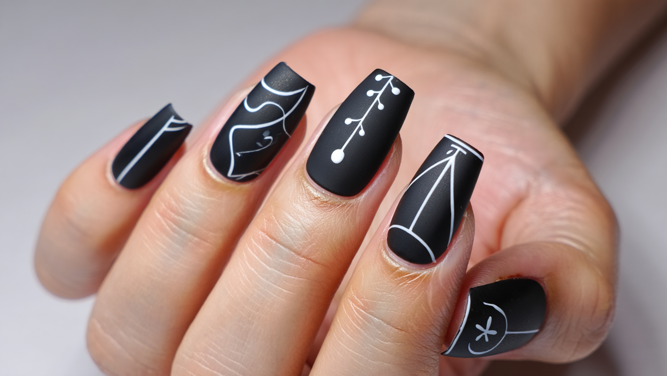 Coffin Nail Designs: 21 Trendy Ideas You’ll Want To Copy This Season