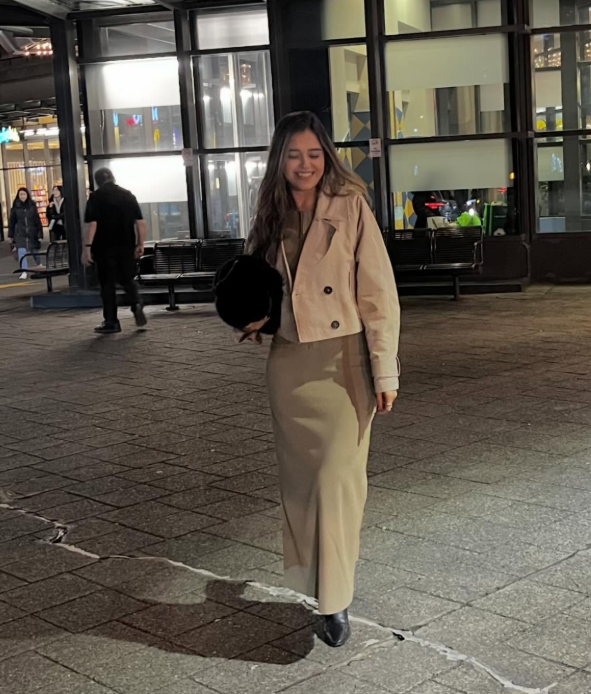 Monochrome Beige For Soft Luxury