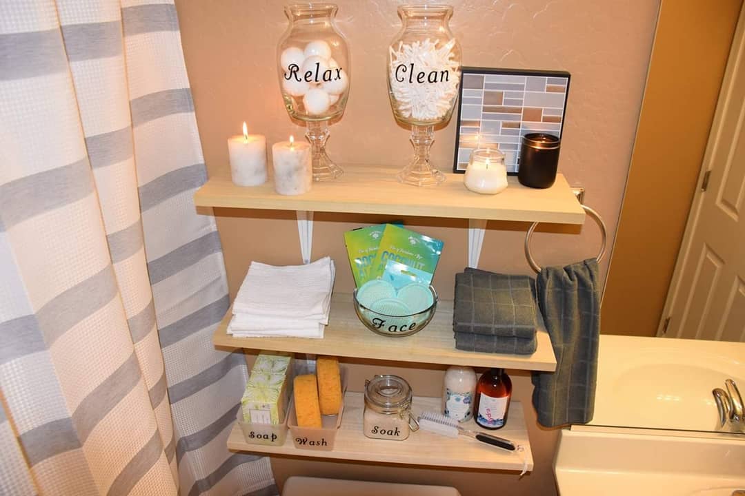 Bathroom Bliss on a Budget