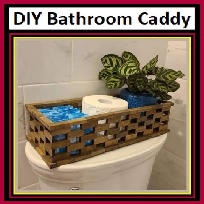 Bathroom Caddy