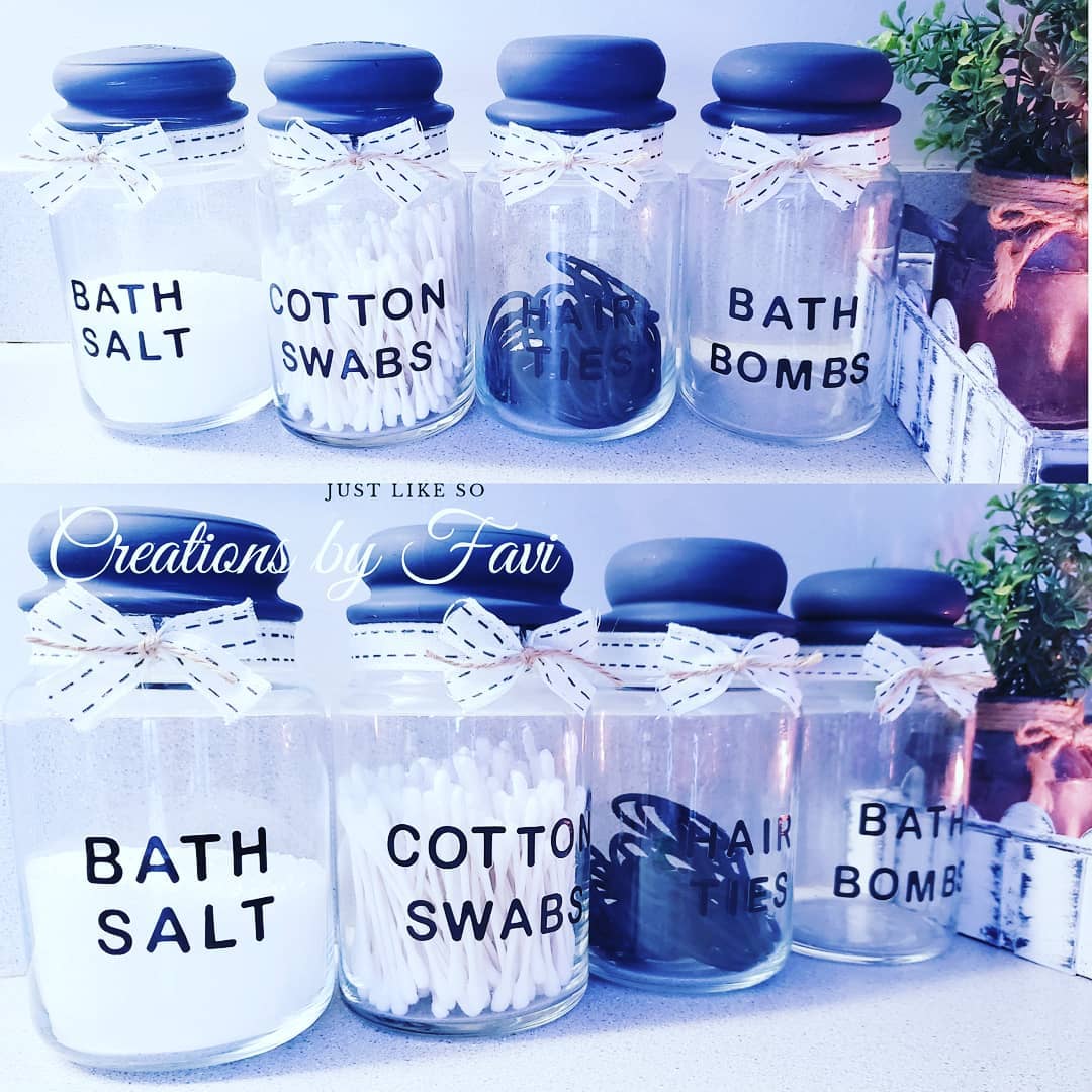 Budget-Friendly Bath Storage