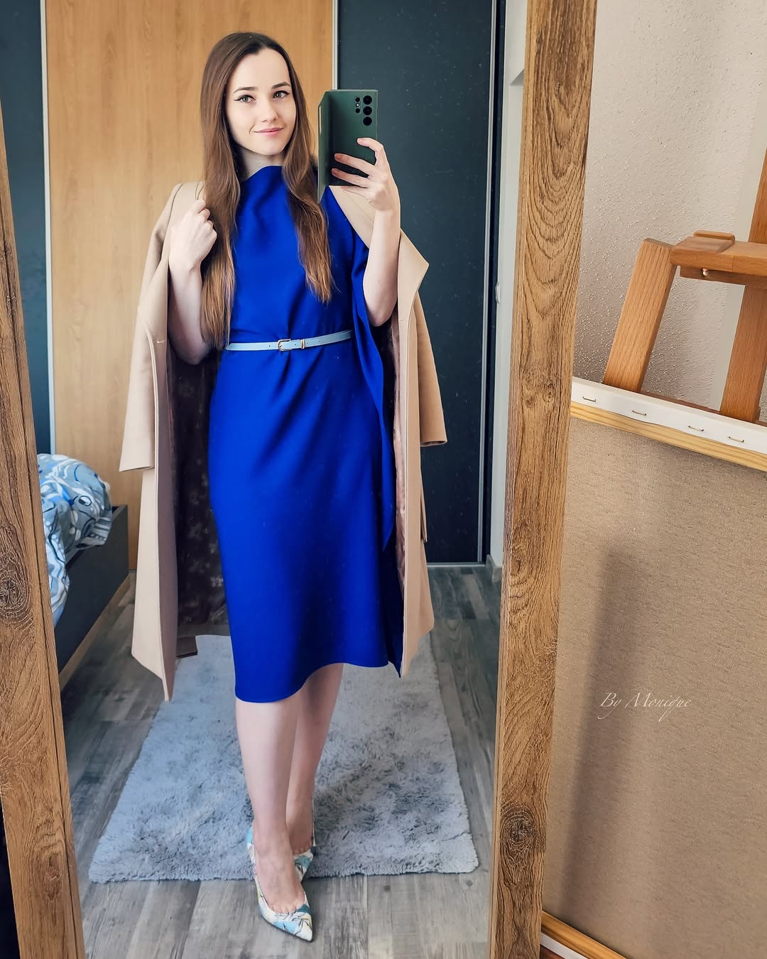 Elegant Cobalt Ensemble