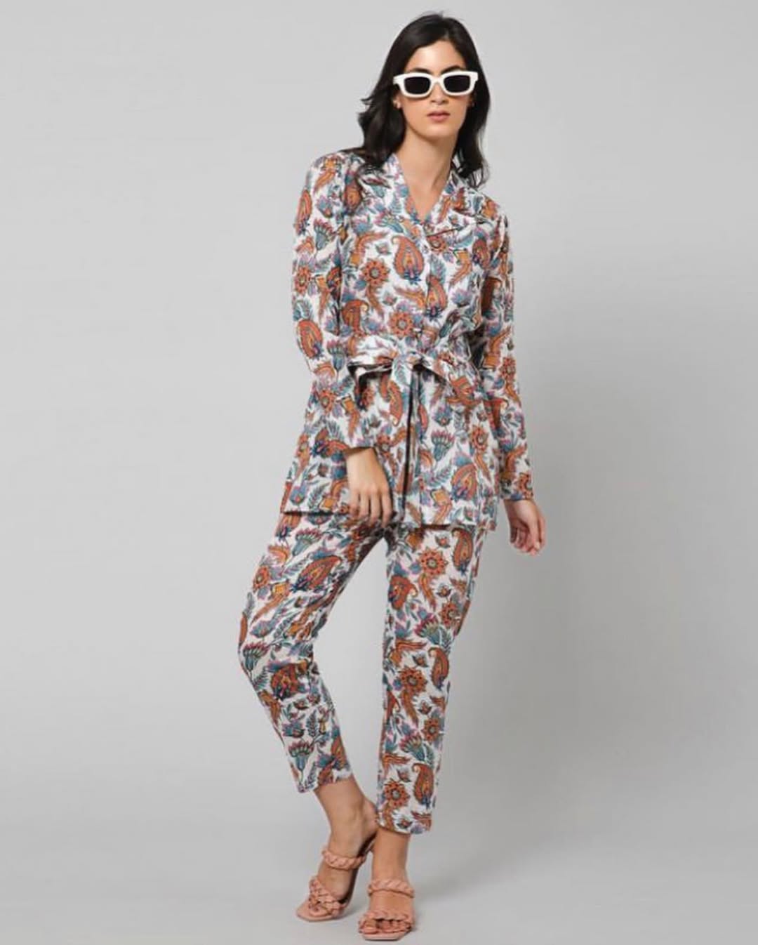 Paisley Co-ord